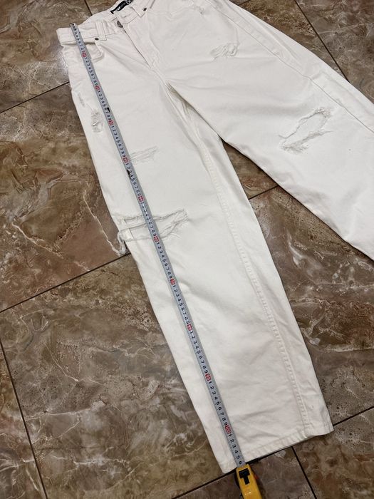 Джинси білі New Yorker S/ XXS