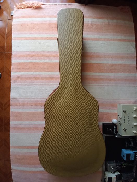 Case / Estojo Rígido Cibeles