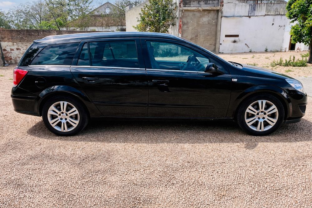 Opel Astra Station Wagon 1.3 CDTI (diesel)