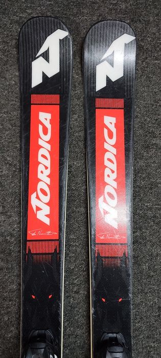 Narty 140 cm NORDICA Dobermann FELIX PRO S+ Marker 7.0