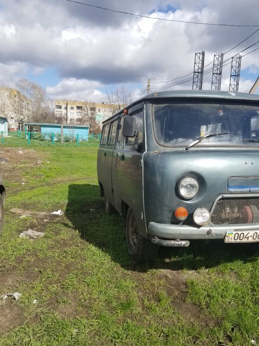 УАЗ 452 (Буханка)