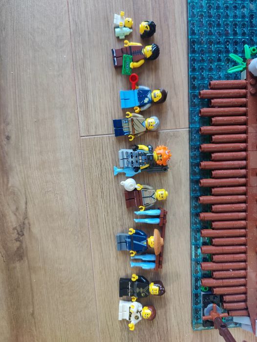 LEGO ninjago 70657