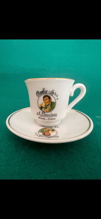 Chávena de café de A Brasileira