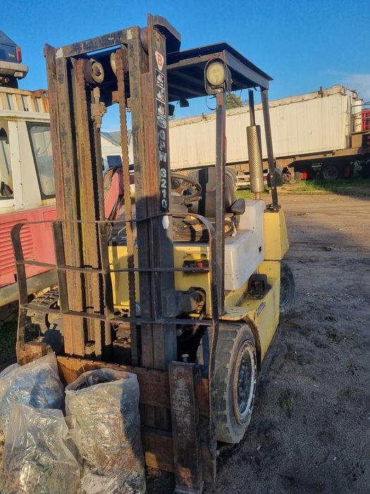 Wozek widlowy GPW 3210