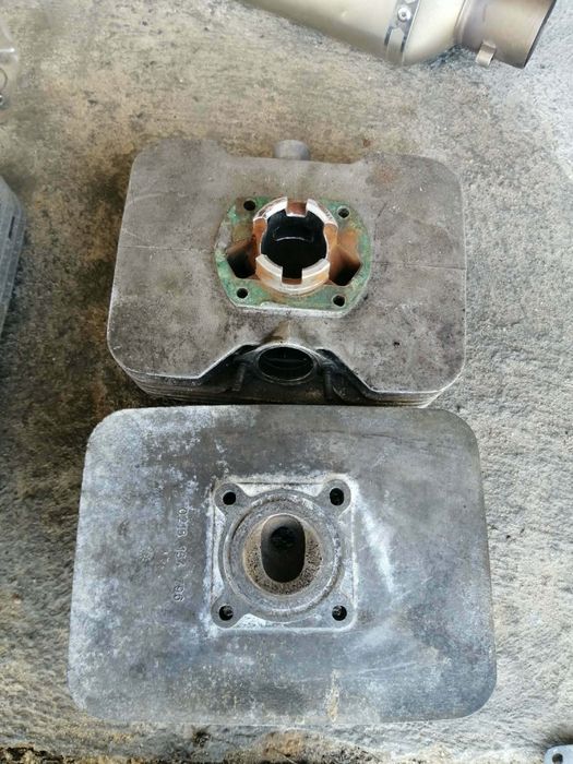 Cilindro sachs medida original