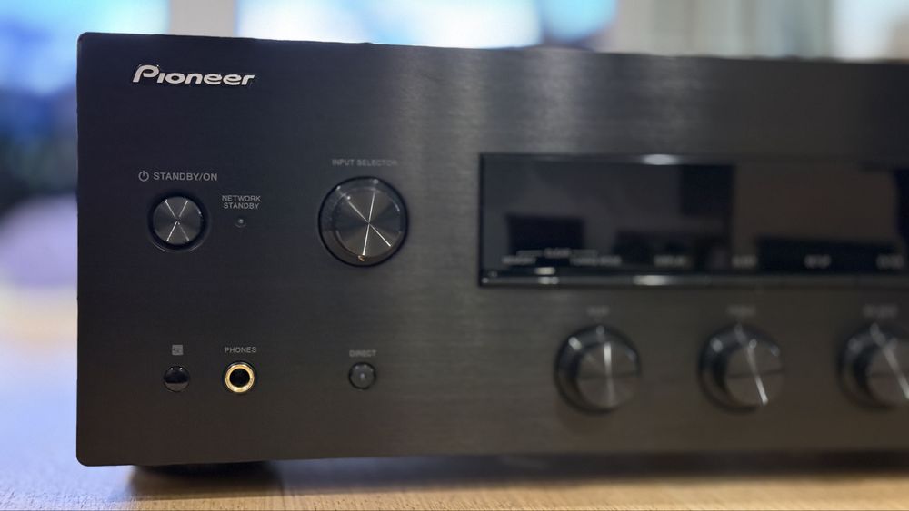 Pioneer SX-N30DAB – SalonPL, I Właściciel, PILOT + KOMPLET