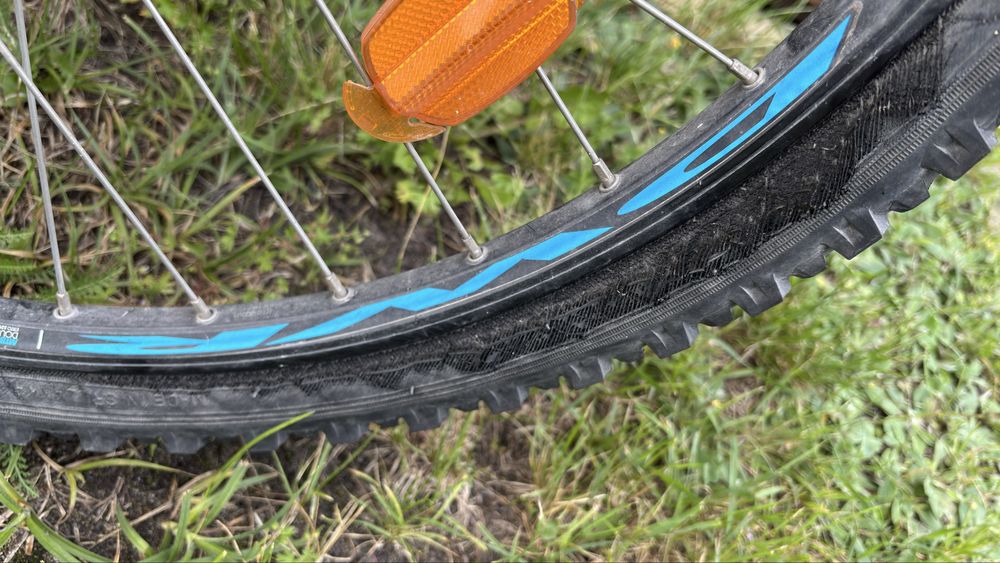 Rower górski/MTB Btwin Rockrider 500