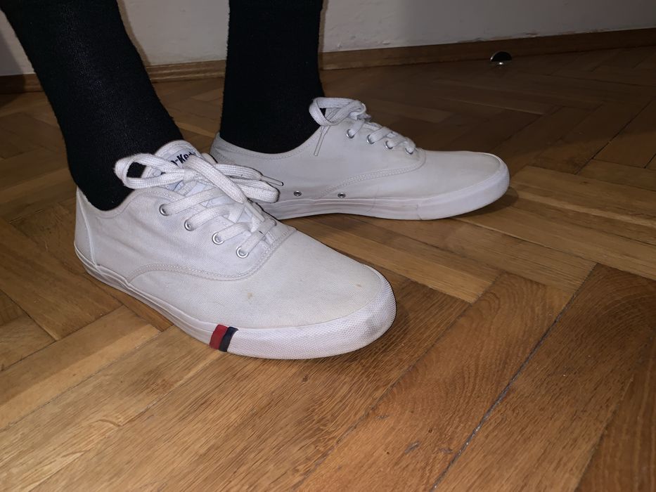 Trampki Pro-Keds białe 45