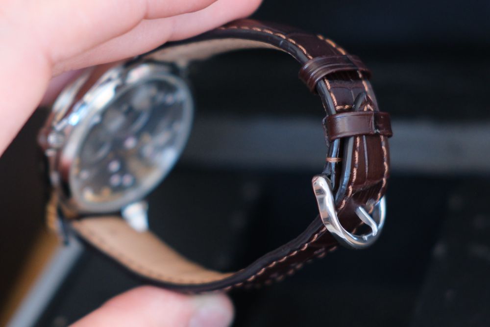 Zegarek Maurice Lacroix Pontos Small Seconds (Ref. PT7518)