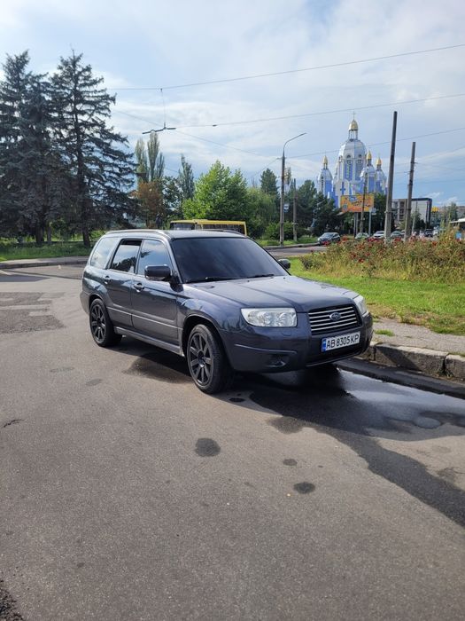Продам субару форестер