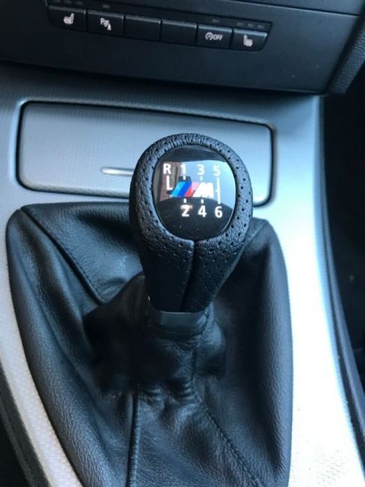 Moca Velocidades BMW Pack M