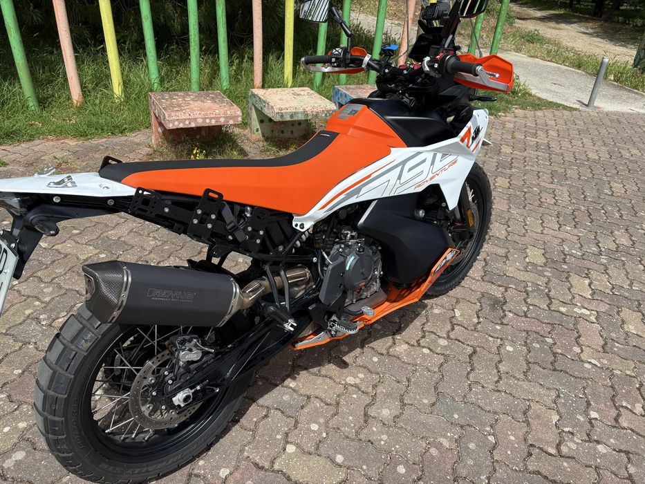 Ktm 790 adventure