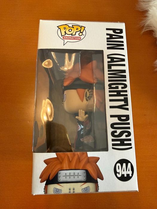 Funko Pop Pain 944 GITD