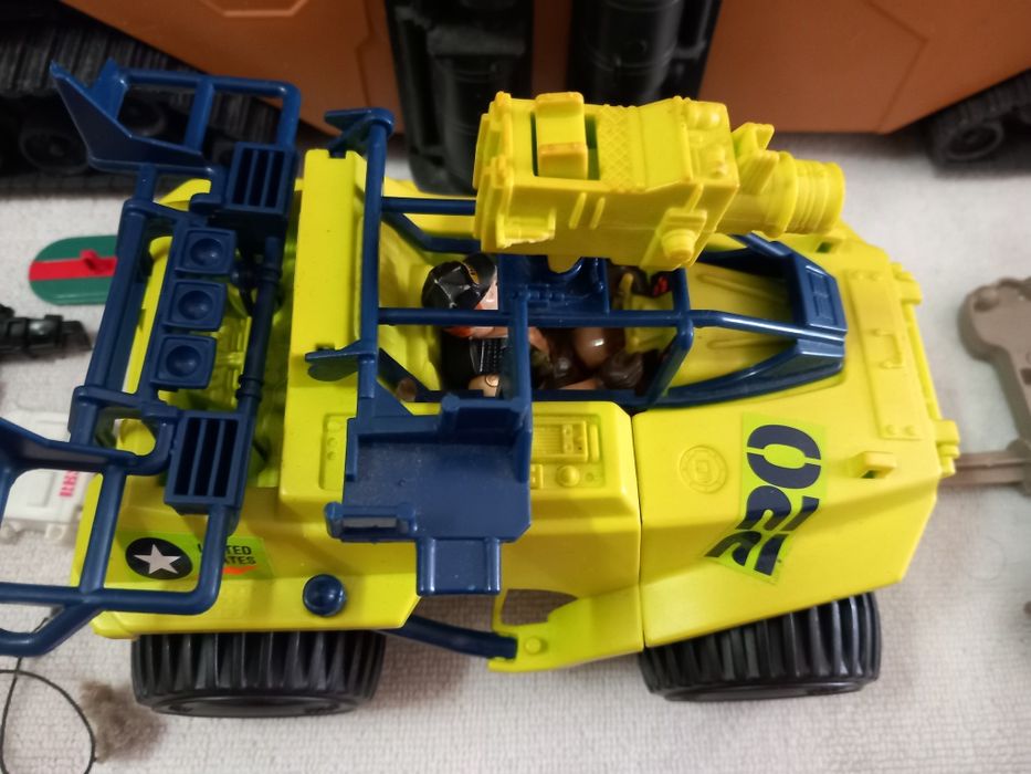 G.o.joe american  force 1990