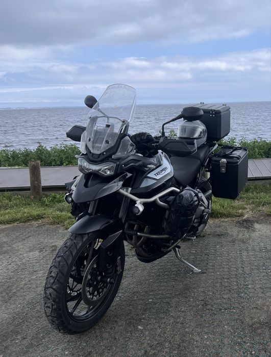 Triumph tiger 900 Gt pro