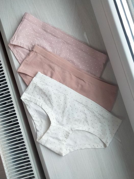 Труси, трусики, сліпи,труси шортиками, набори, всі розміри, Lupilu, H&
