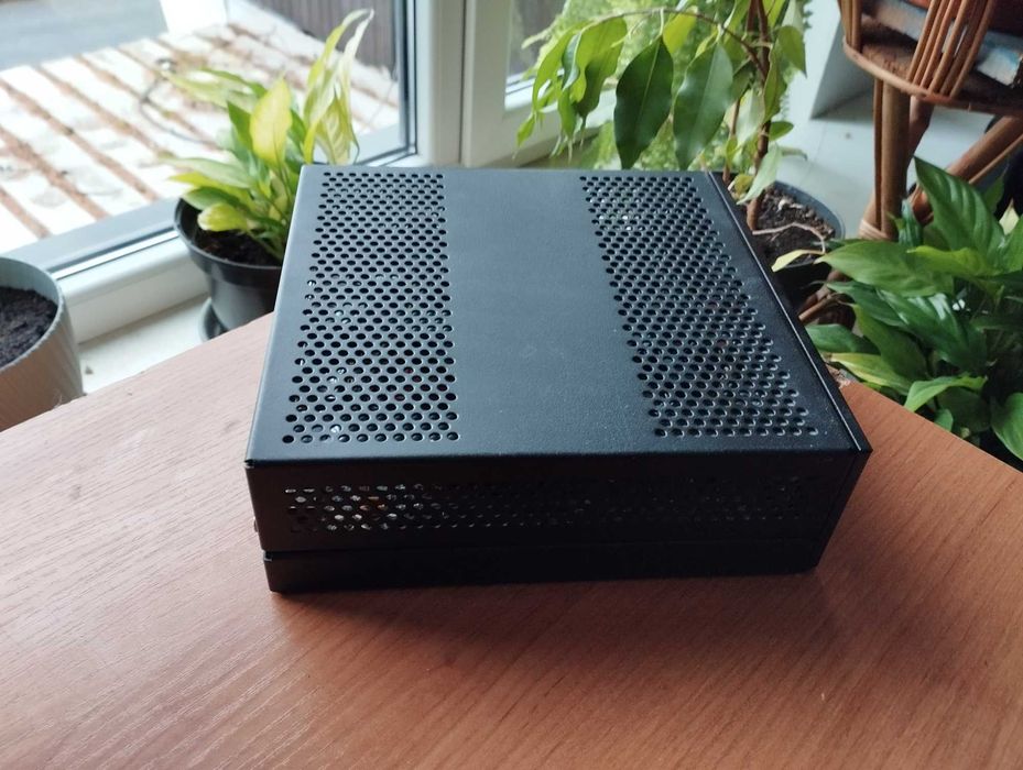 Mini PC MITAC PD11TI Intel Atom N2800
