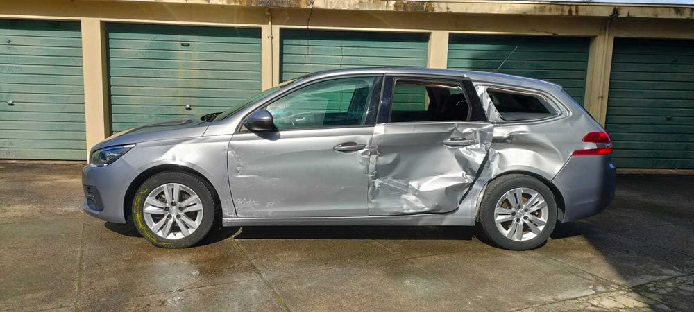 Peugeot 308 1.5 BlueHDi Active Diesel