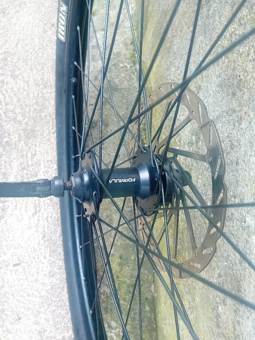 Roda da frente 29 completa