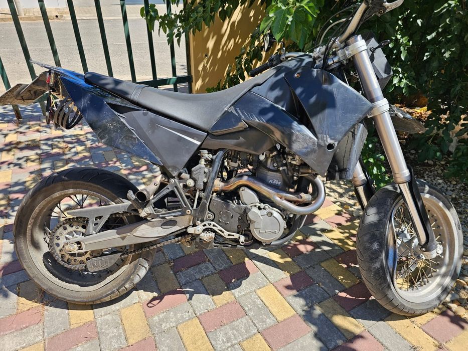 Ktm LC4 640 SM..
