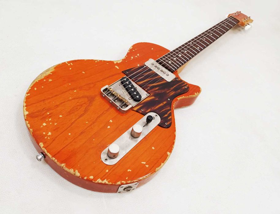 Fano Les Paul "Alt De Facto" SP6 - Made in USA