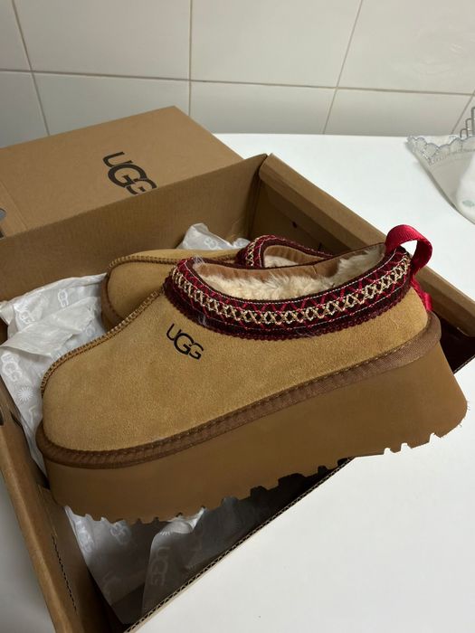 Ugg novos na embalagem