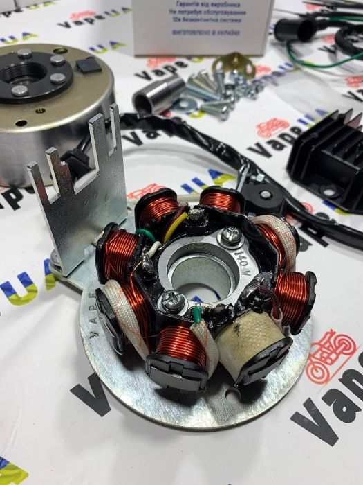 Зажигание cdi іж ява бсз Комплект 140ват для планета 49 56 2 3