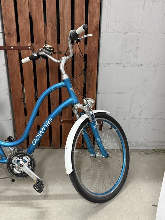 Rower electra townie