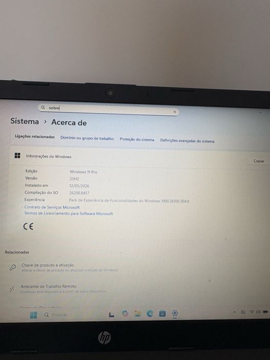 HP 240 G8 Notebook