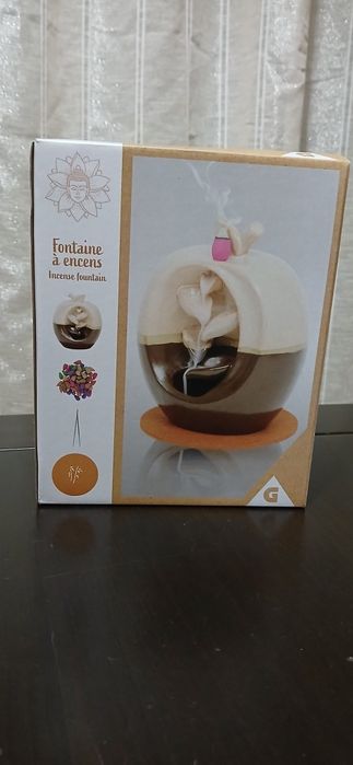Queimador de incenso