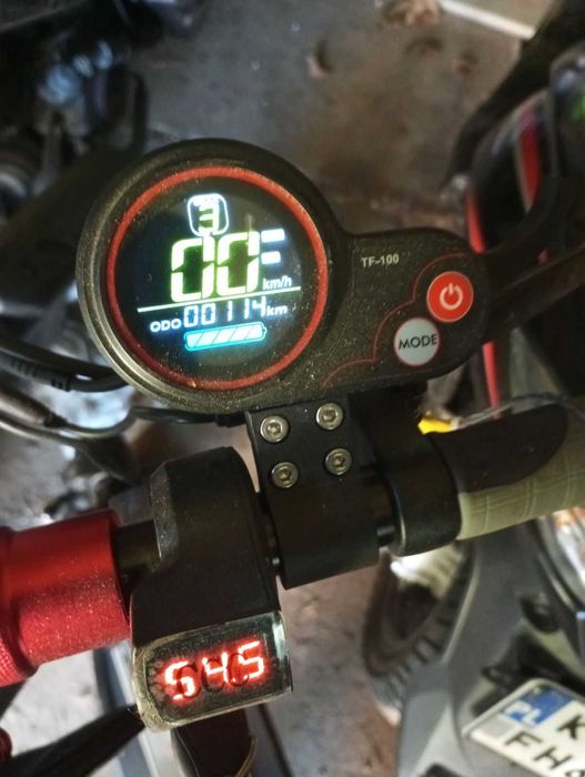 Hulajnoga elektryczna