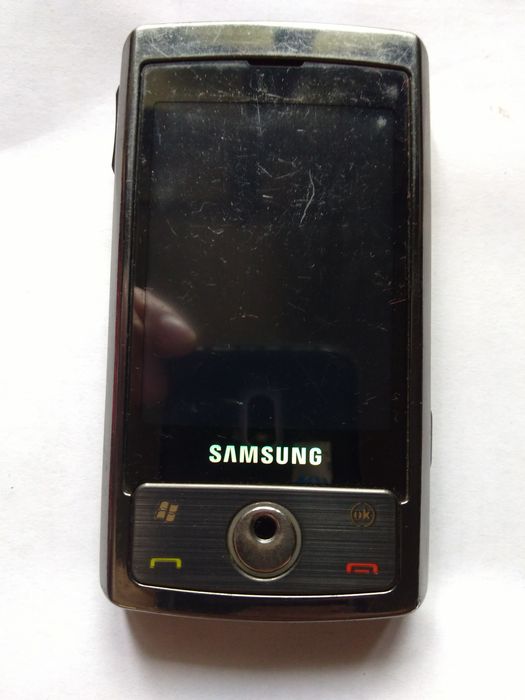 Samsung SGH-i740 windows колекціонерам
