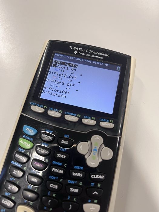 Calculadora Gráfica Ti 84 plus Silver Edition