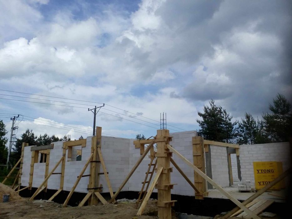 Usługi ogólnobudowlane/budowlane