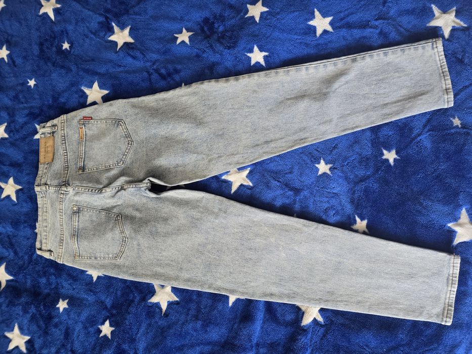 Джинси мом жіночі 27 розмір