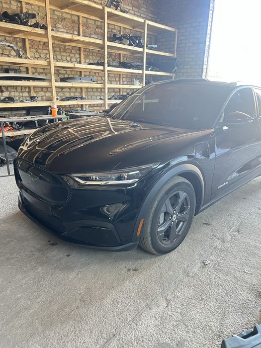 Усилитель бампера Ford Mustang Mach e 21-26 підсилювач Форд мач е