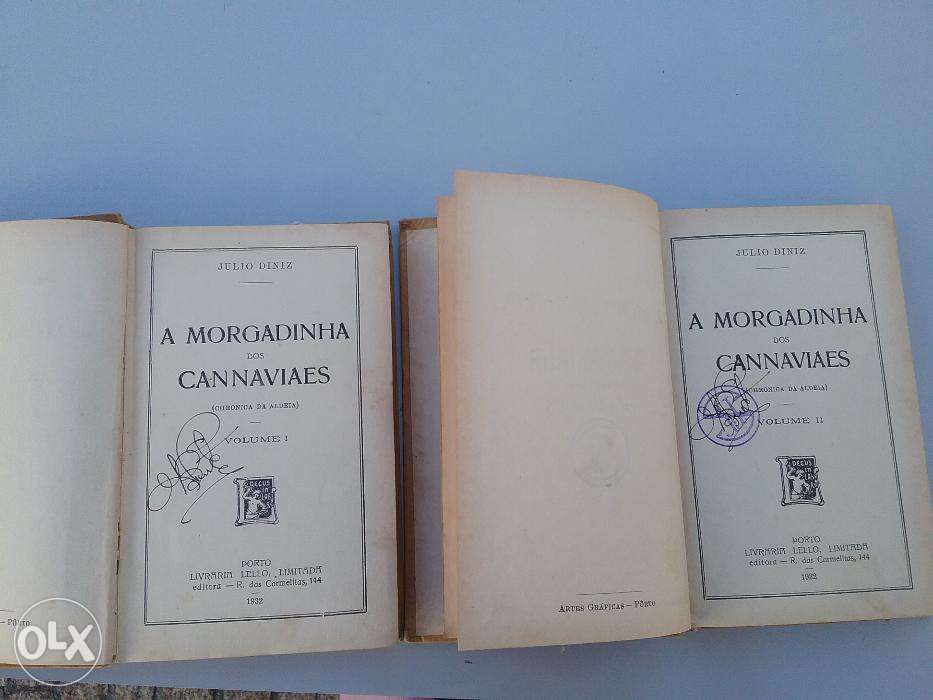 Livros de Júlio Dinis