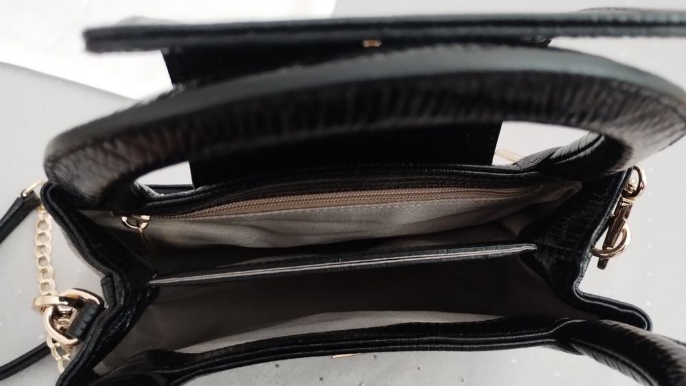 Сумка жіноча шкіряна Lancaster