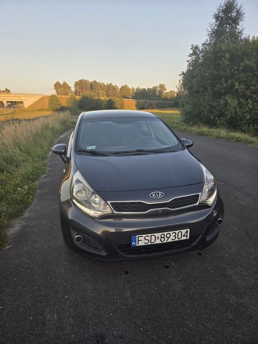 Kia Rio