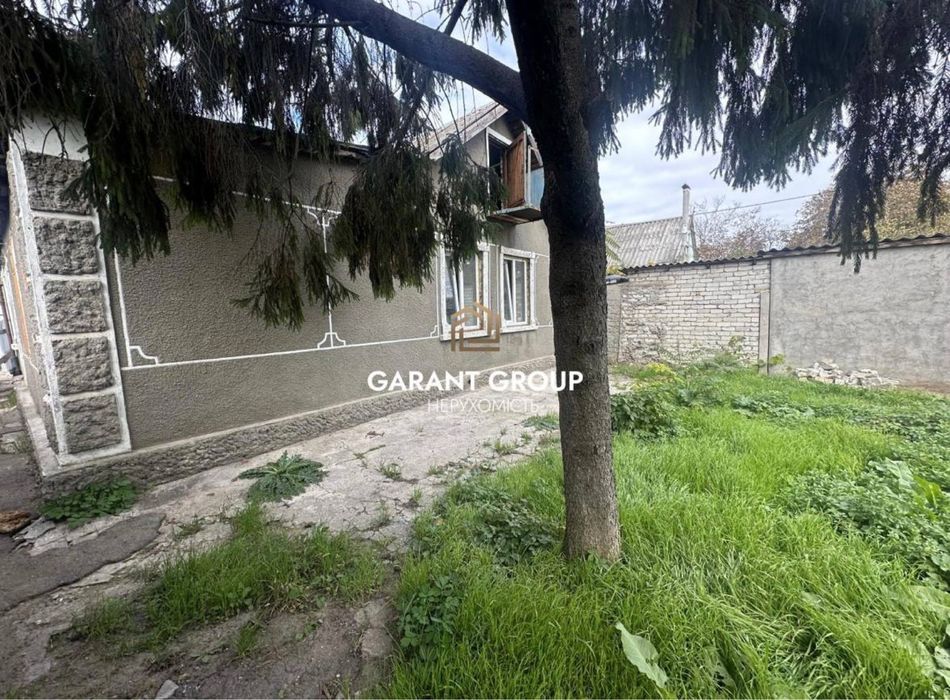 Будинок в Хаджибейському районі.