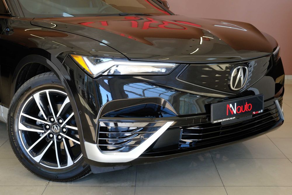Acura ZDX 2024 чорна