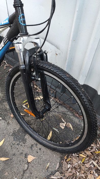 Велосипед Pride Brave 24" горный