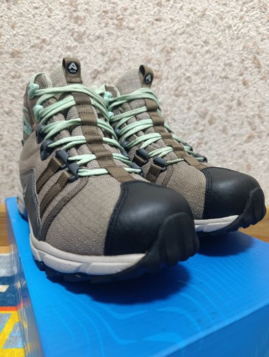 Трекінгові черевики жіночі (GORE-TEX) Alfa Cumulus Mid GTX