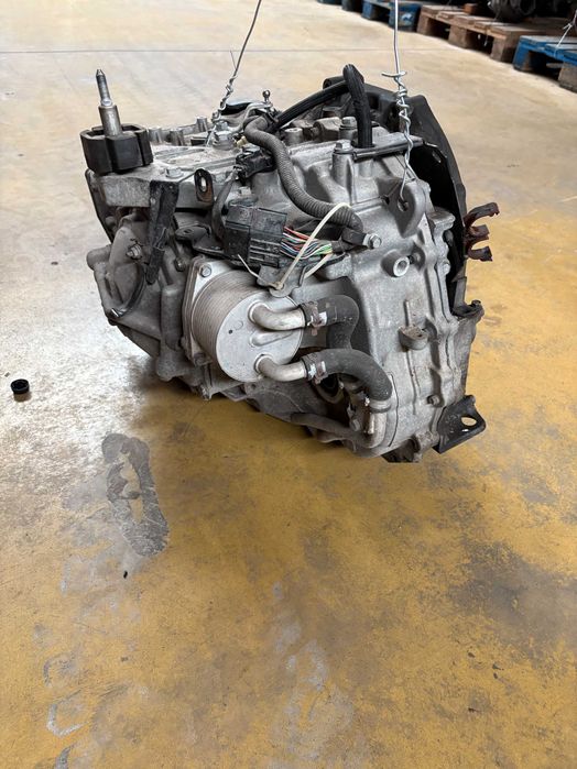 Caixa de Velocidades Automática Renault Laguna 3 2.0Dci (AJ0-004)