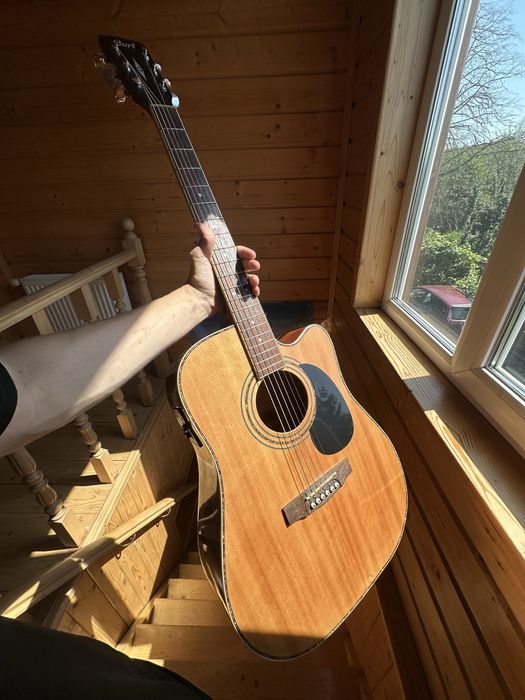 Електроакустика  cort 880ad