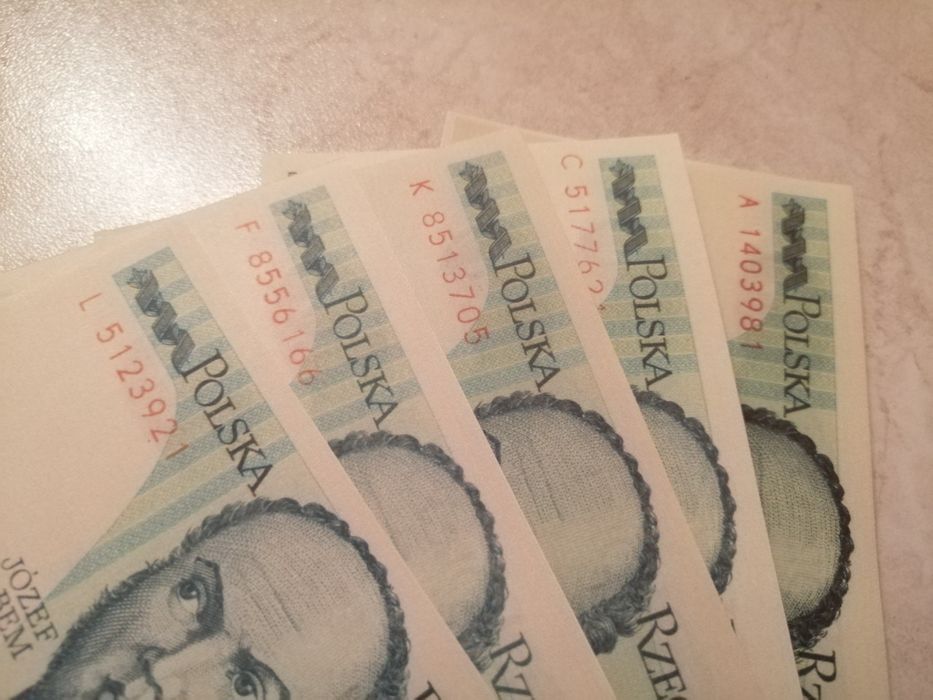 10 zł Józef Bem kopie 100 szt