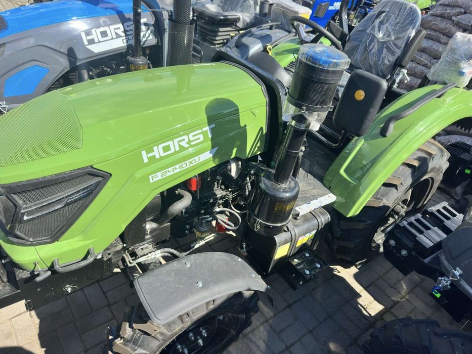 Трактор HORST F244DXU