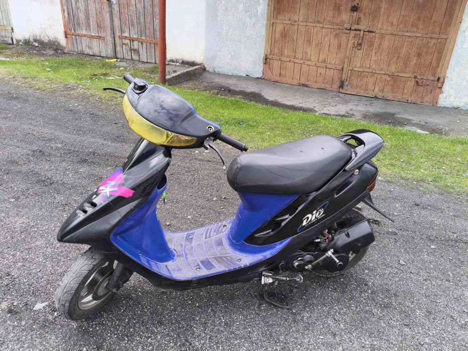 Хонда діо zx 28 продається