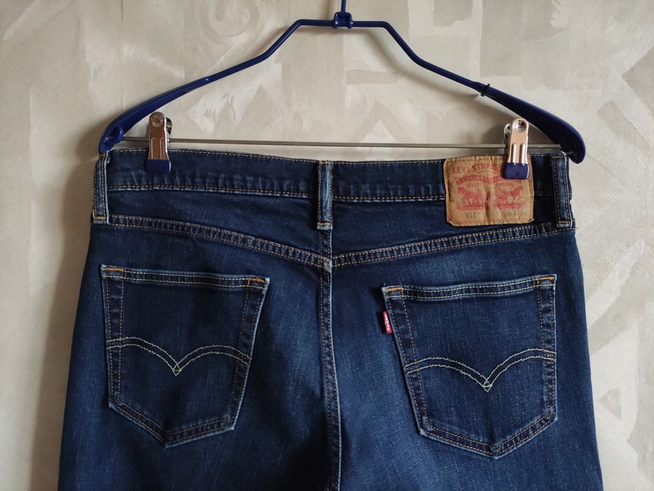 Джинси Levis 511 premium преміум