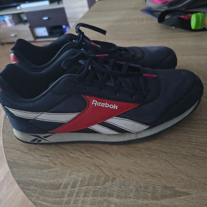 Buty męskie damskie Reebok 39
